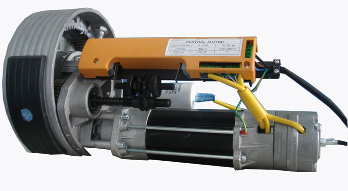 Roller Shutter Motor Central Motor