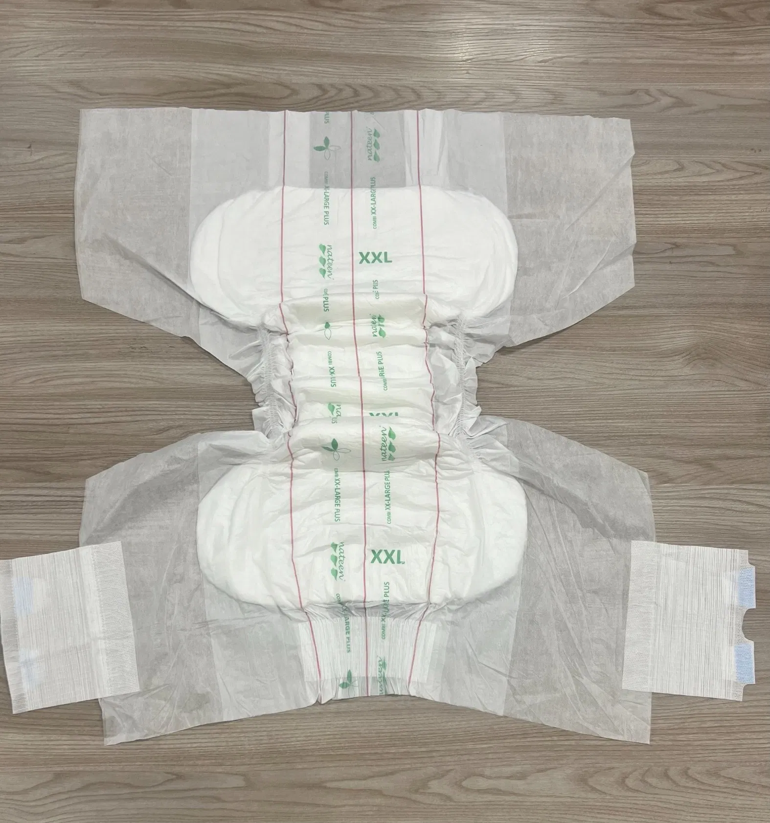 Free Sample Wholesale Medical Hospital Soft Disposable Nappy Adult Diaper