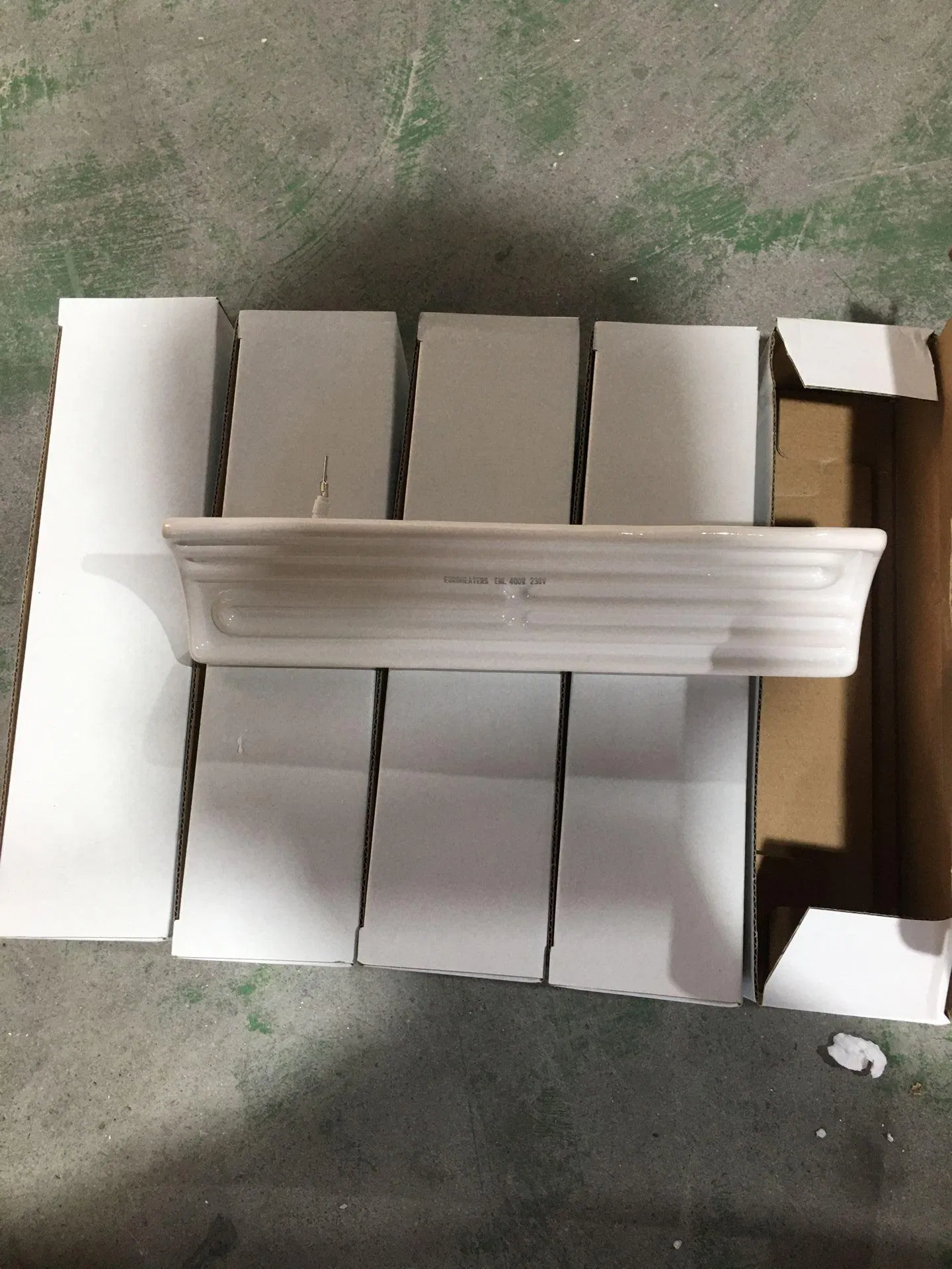 Flat Far Infrared Ceramic Heater Element