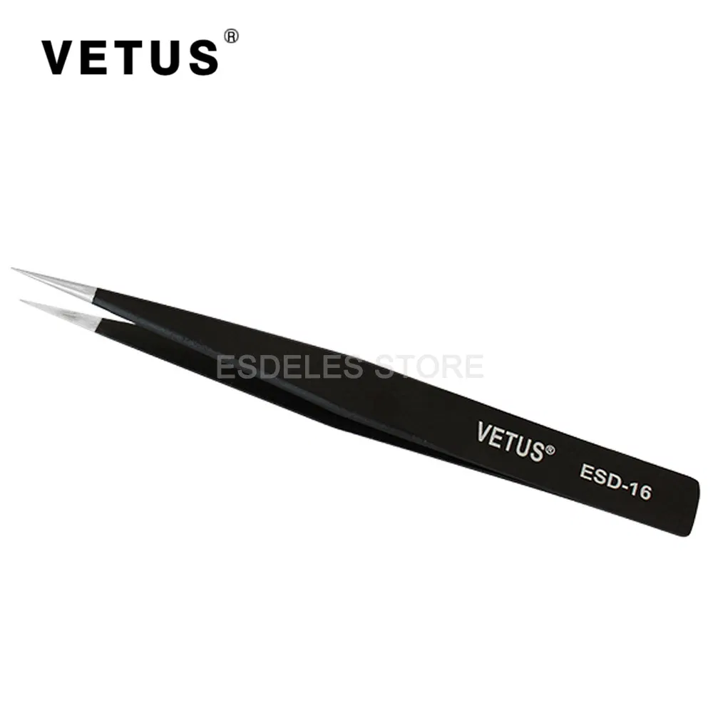 Wholesale ESD Anti-Static Tweezers