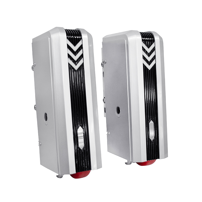 DC Controller Automatic Gate Motor Internal Opening Phone Operated Swing Gate Operator