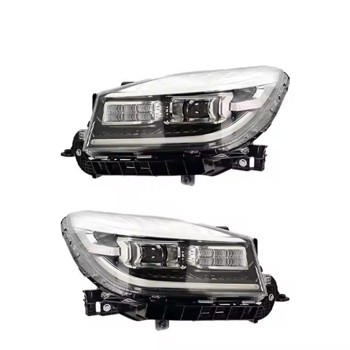 LED-фары Haval M6, пара (левый/правый)