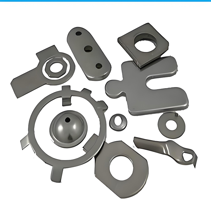 Custom Iron, Steel, and Aluminum Die Casting Parts