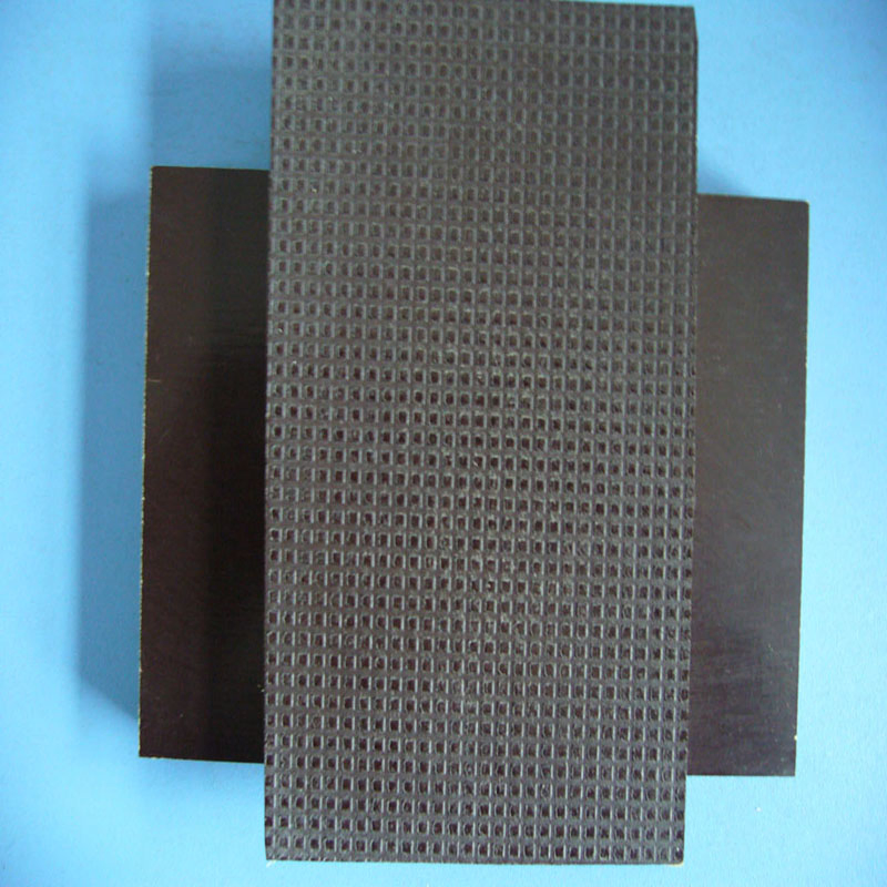 Ламинированная фанера с пленкой 18мм, антискользящая