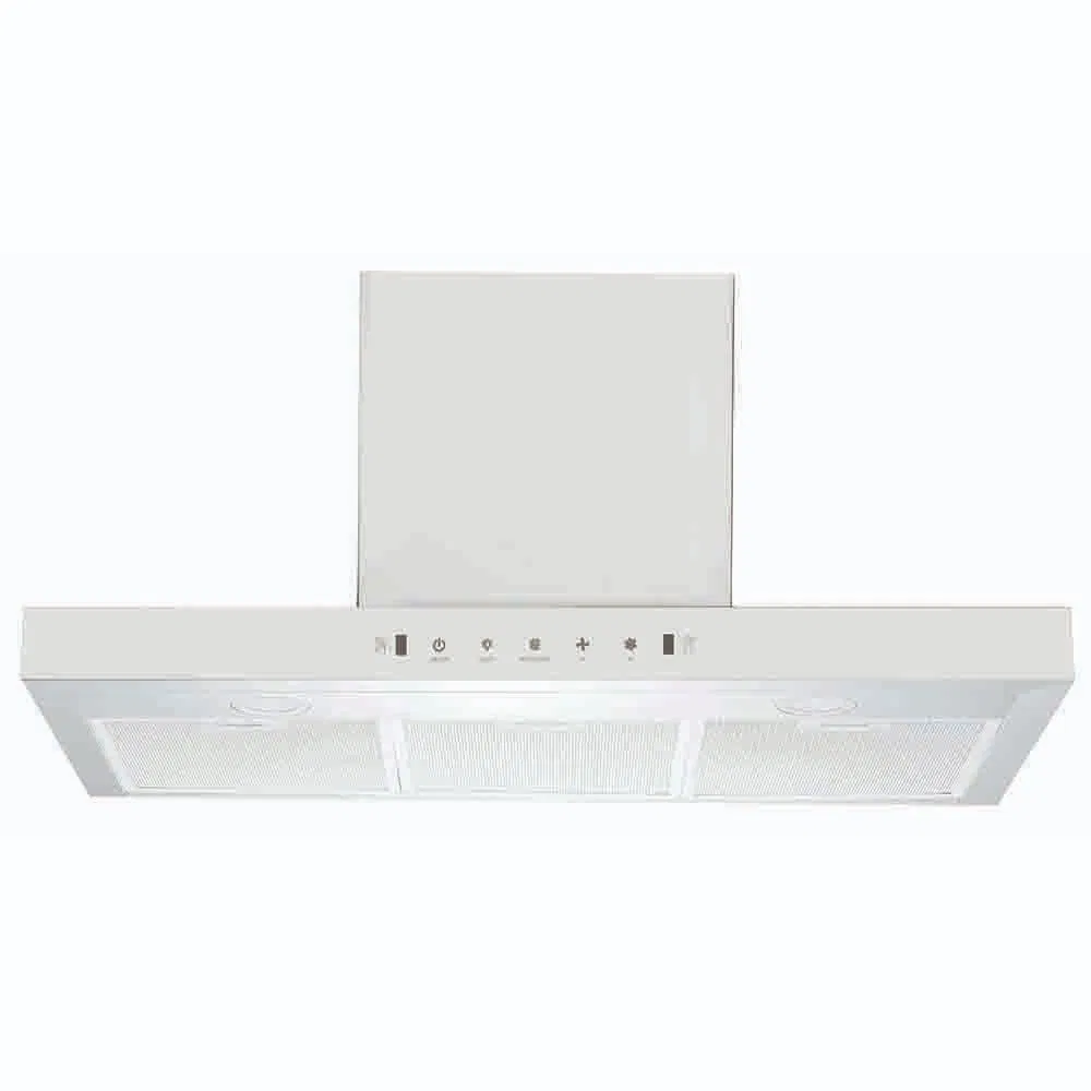 Remote Control T Shape Range Hood WiFi Smart Kitchen Use PRO