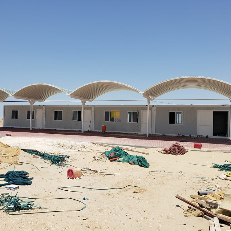 20FT Detachable Assembled Tiny Container Prefabricated House