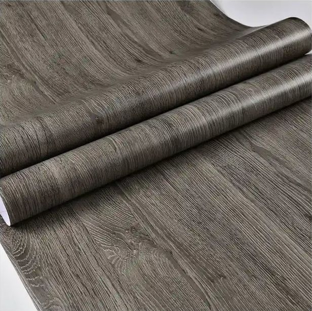 Changyuan Sheets Base Wood Furniture Skin Door Skin Decorative Material Film Laminate Veneer Paper