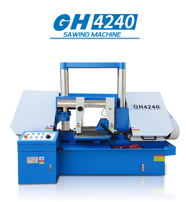 Ленточная пила по металлу GH4240 GH4250