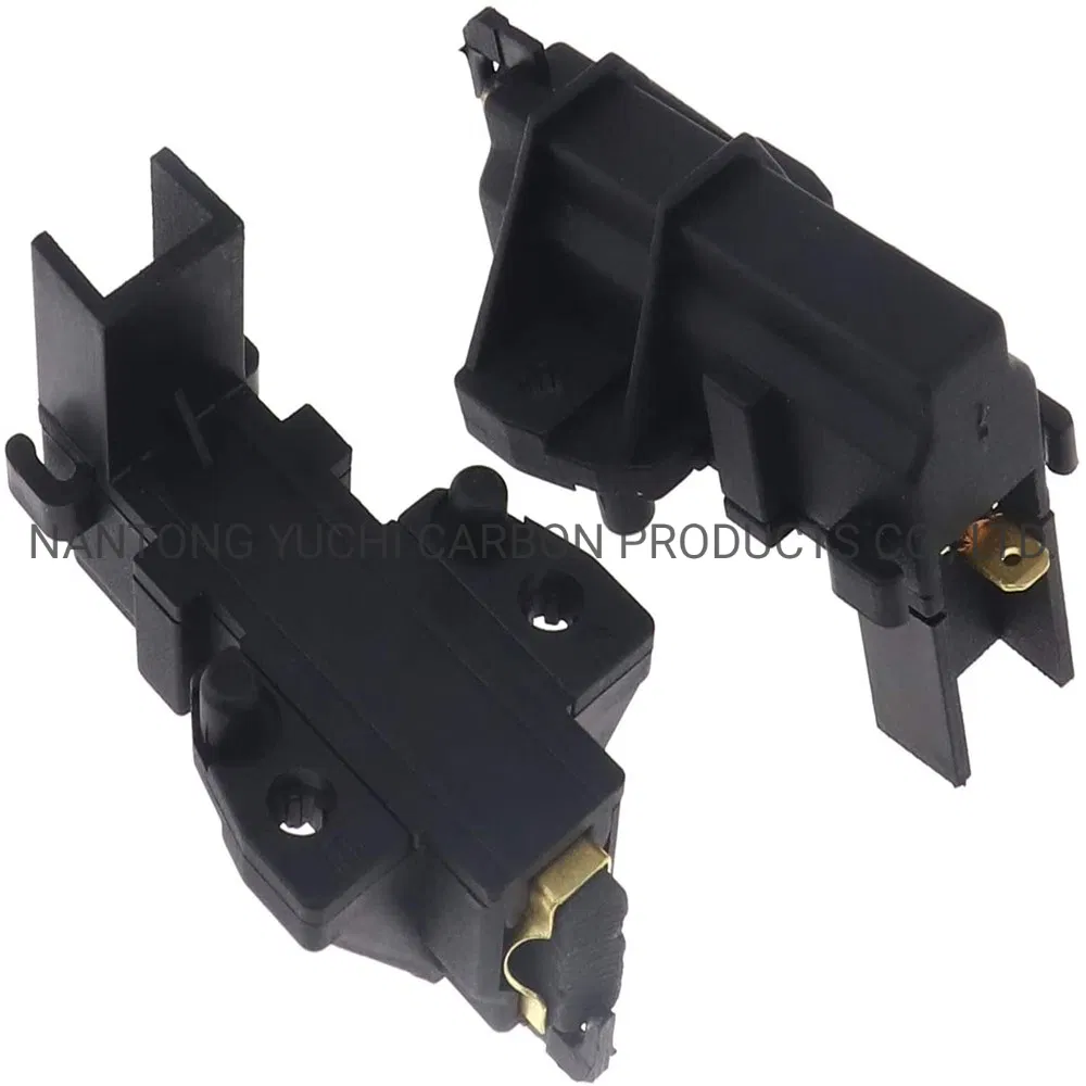 92126721 Replacement Washer Motor Carbon Brushes Compatible with Hoover Washing Machine 50216397005