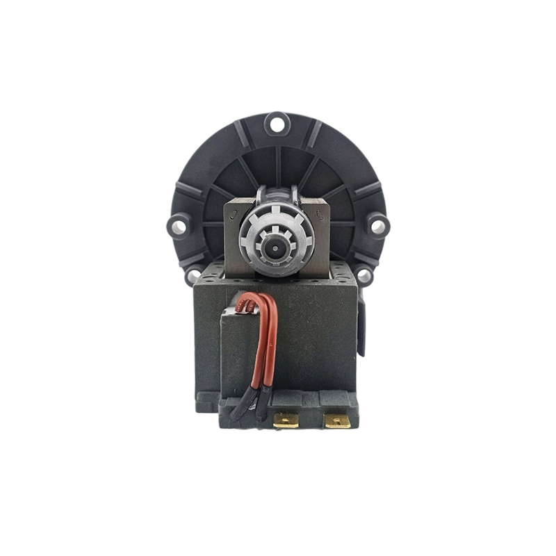 Ruijp Fashion Electric Plastic&Metal Portable Washing Machine High Pressure Pump