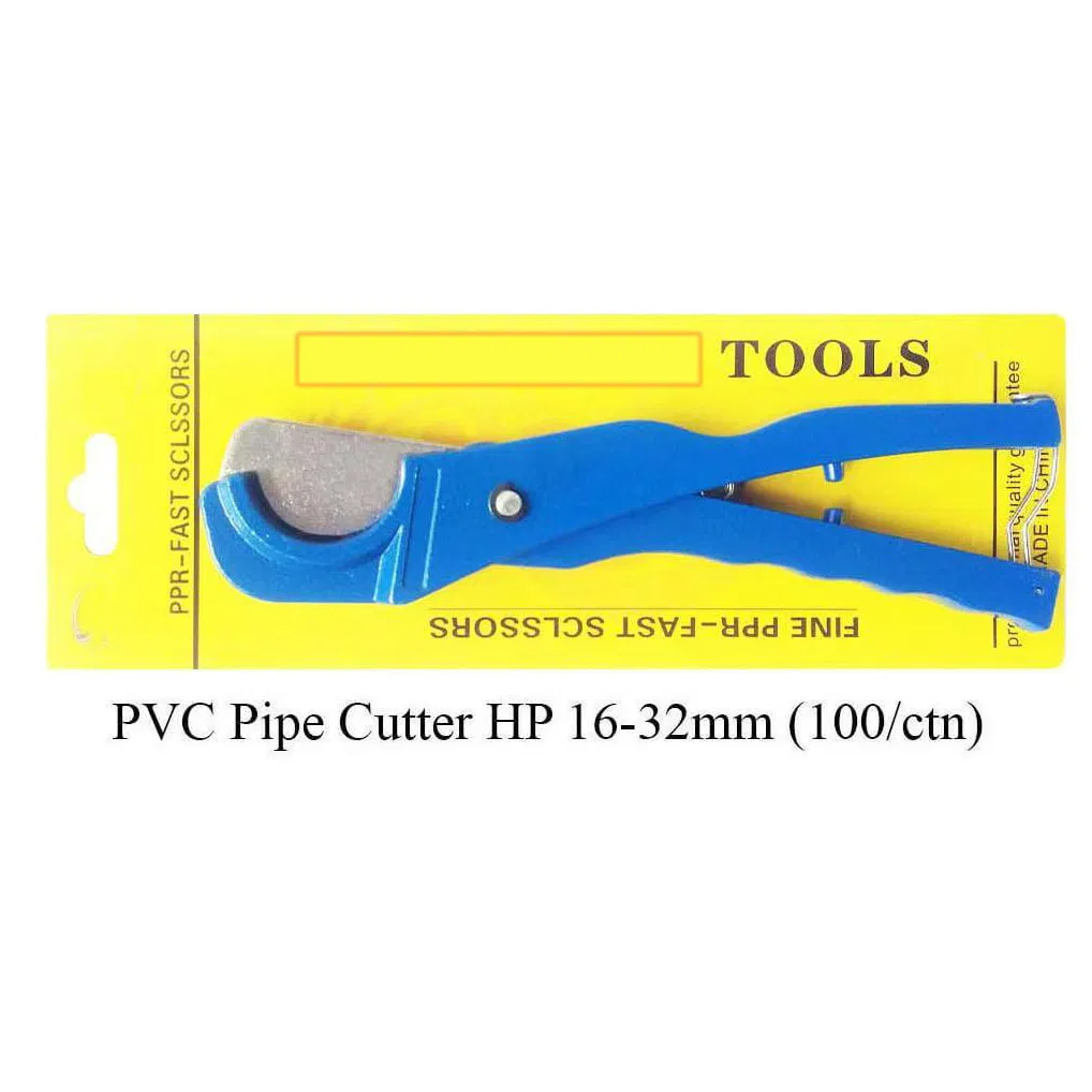 Scope of Cut 36mm Alloy Steel Excellent PVC Pipe Cutter