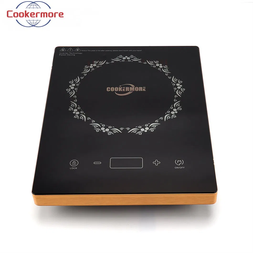 Ultimate High-Efficiency Multifunction Induction Cooker for Fast Heating