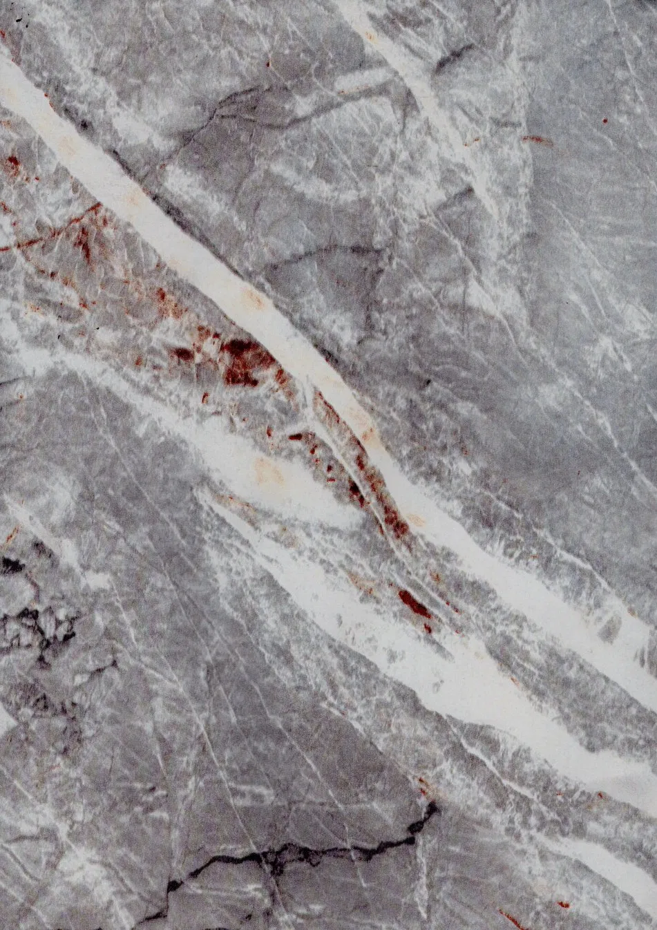 Decorative Marble Contact Paper for Furniture