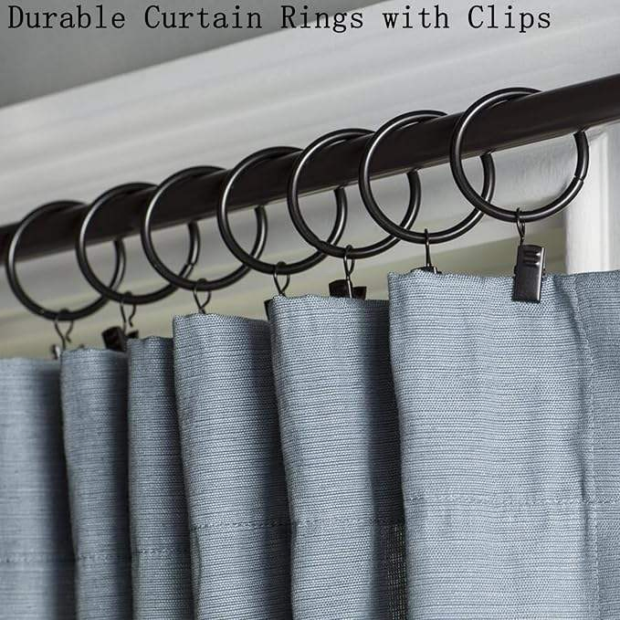Curtain Rings Hooks Clips Curtain Hardware Metal Curtain Hangers