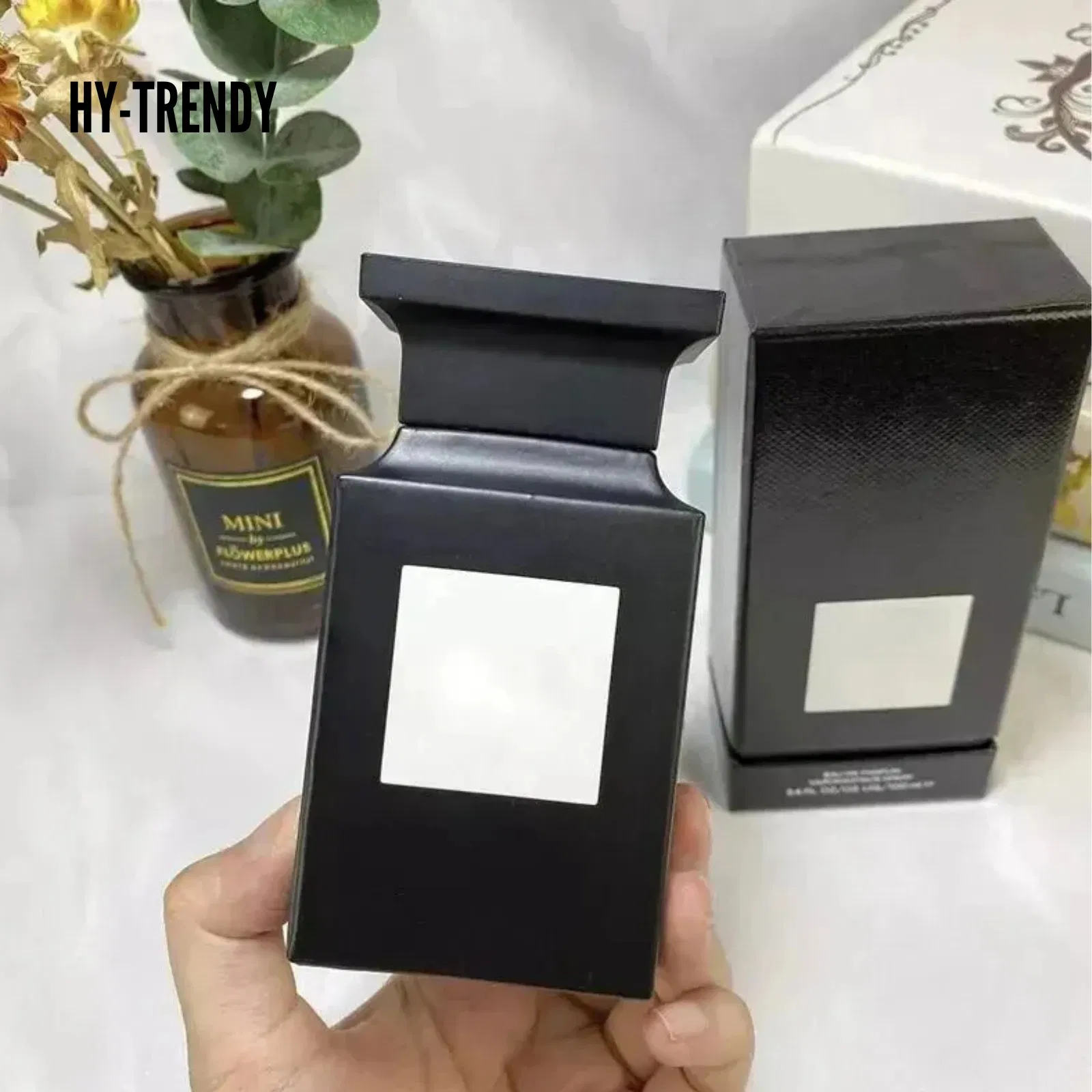 Дизайнерский парфюм 100 мл, стойкий аромат для женщин и мужчин