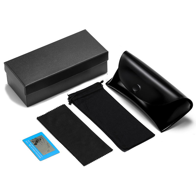 High Quality Women Sunglasses Boxes Glasses Case