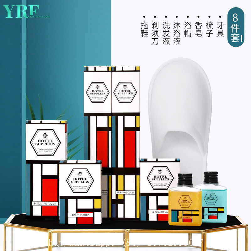 Yrf Hotel Supply Natural Organic Brands Plastic Shampoo Bottle