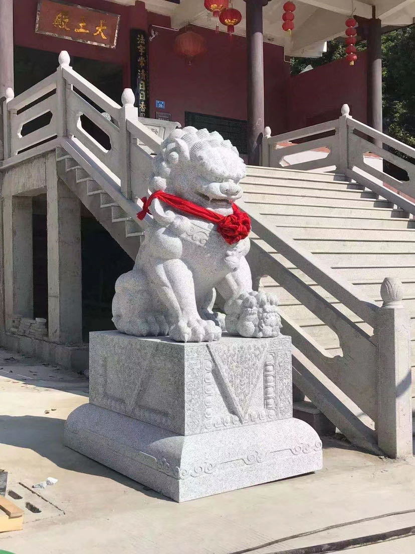 Stone Roman Column, Handrail and Pillar for Villa