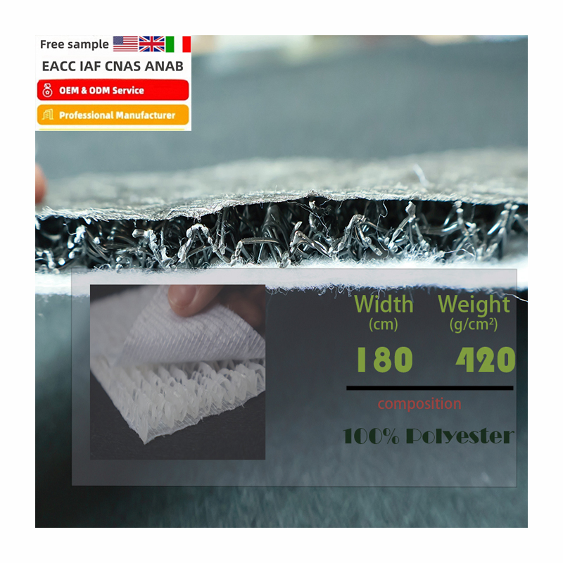 Waterproofing Geonet Made of Geocomposites for Long-Lasting Performance.