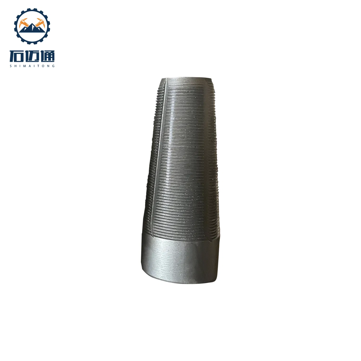 Конусный кран для бурения скважин