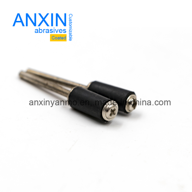 Натяжитель для шлифовальной спиральной ленты