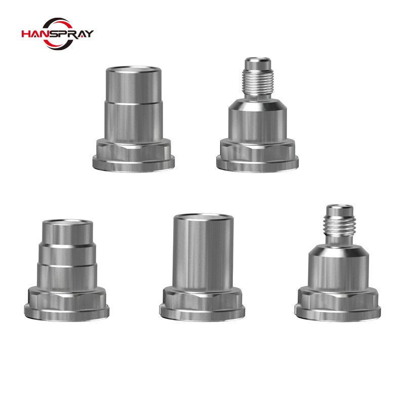 Адаптер для краскопульта Hanspray