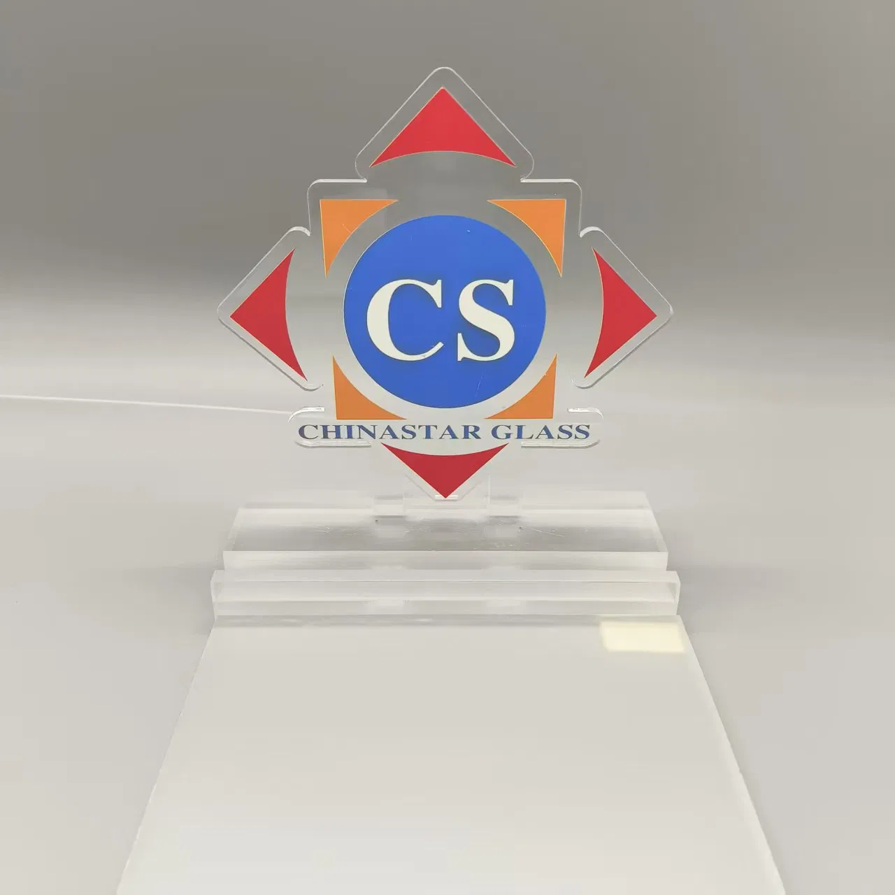 Ultra Clear Float Anti Fingerprint Glass for Decoration/Window