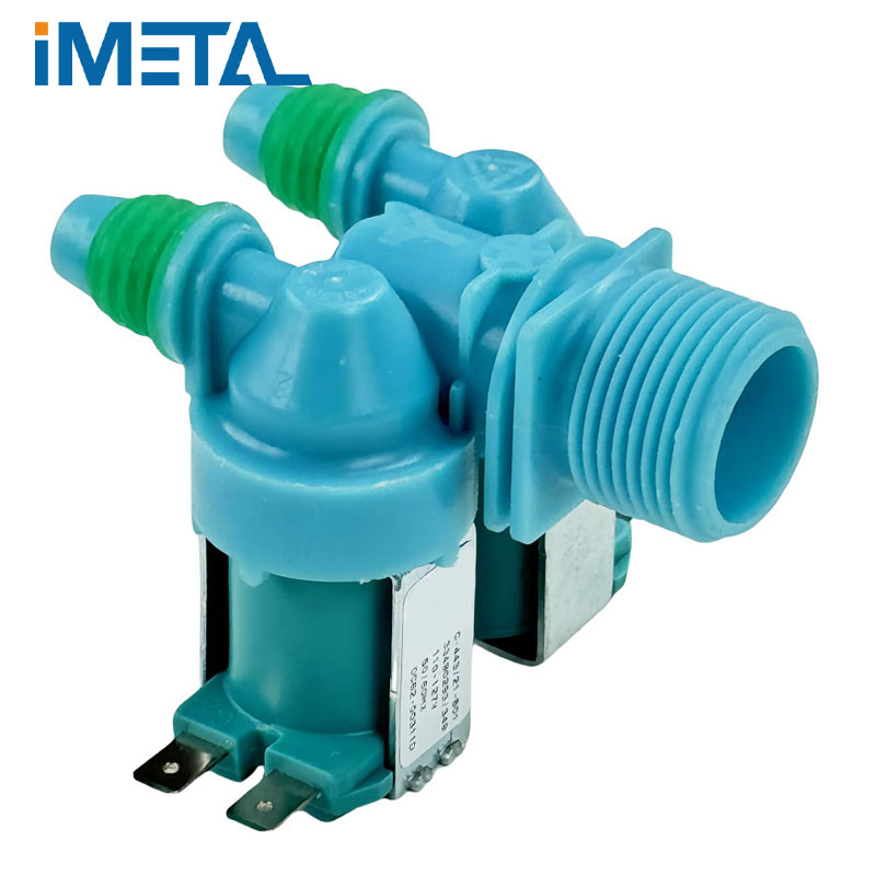 DC62-00311d Washer Water Inlet Valve Assembly Compatible with Samsung Washing Machine