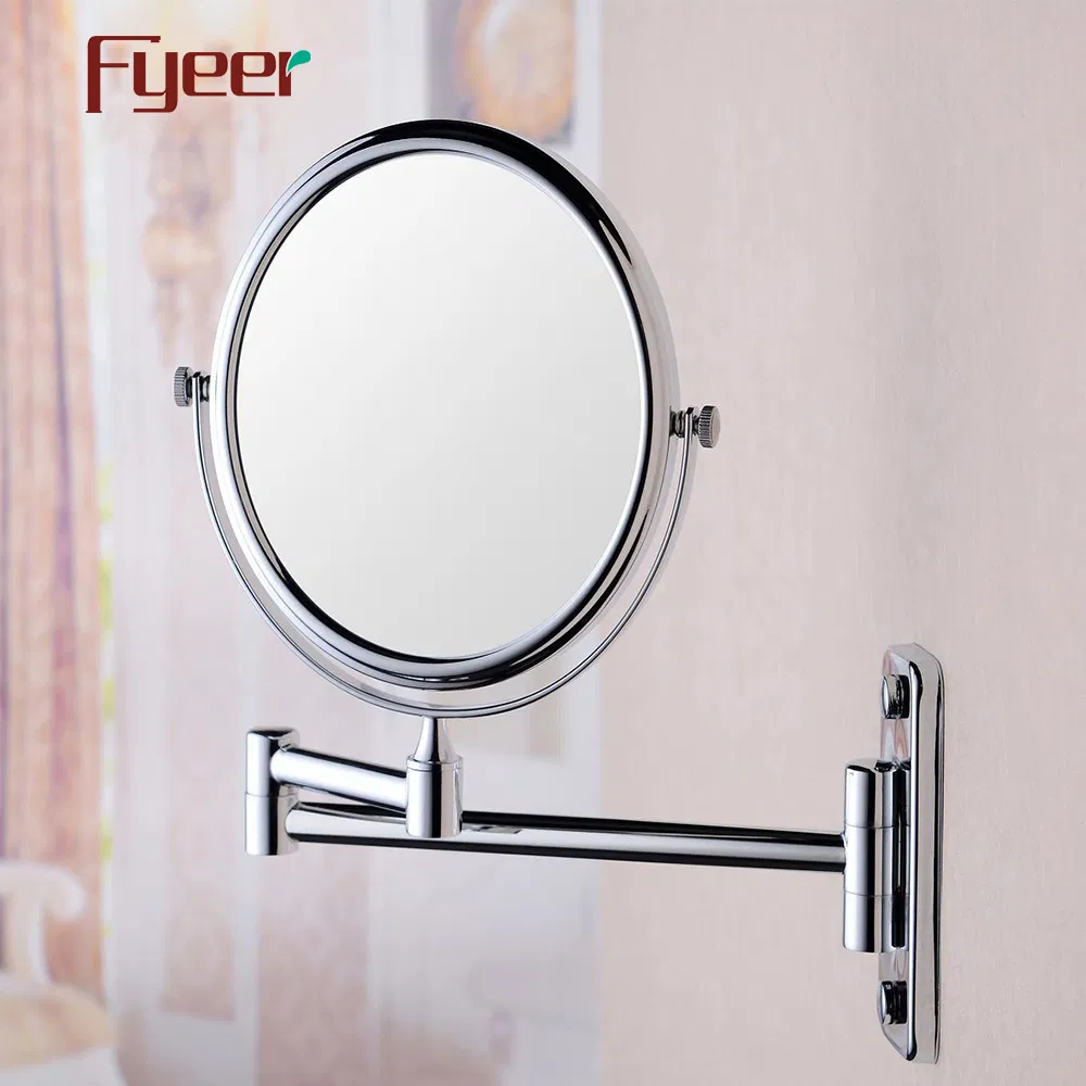 Fyeer Wall Mounted Double Sided Cosmetic Mirror