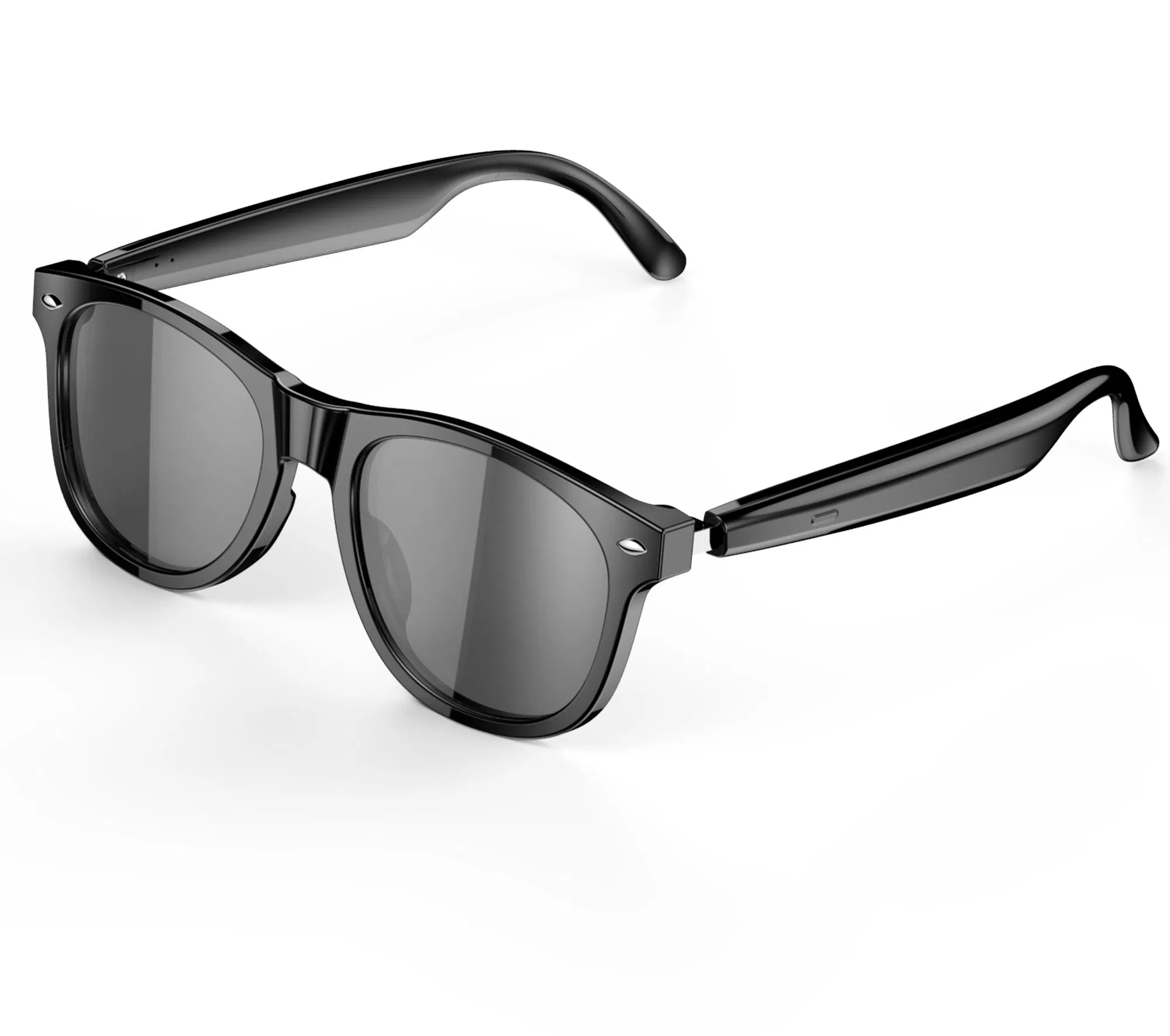 F01-a Smart Glasses: AI-Powered Audio & Connectivity