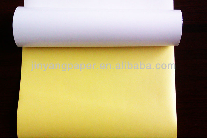 Glossy Mirror Self Adhesive Sticker Paper