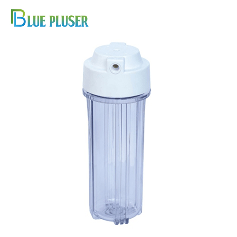 Water Purification 10 Inch Clear Houing