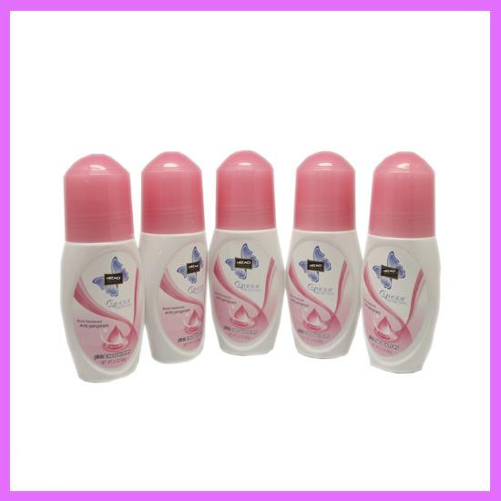 Body Deodorant Anti-Perspirant Romantic Luxury