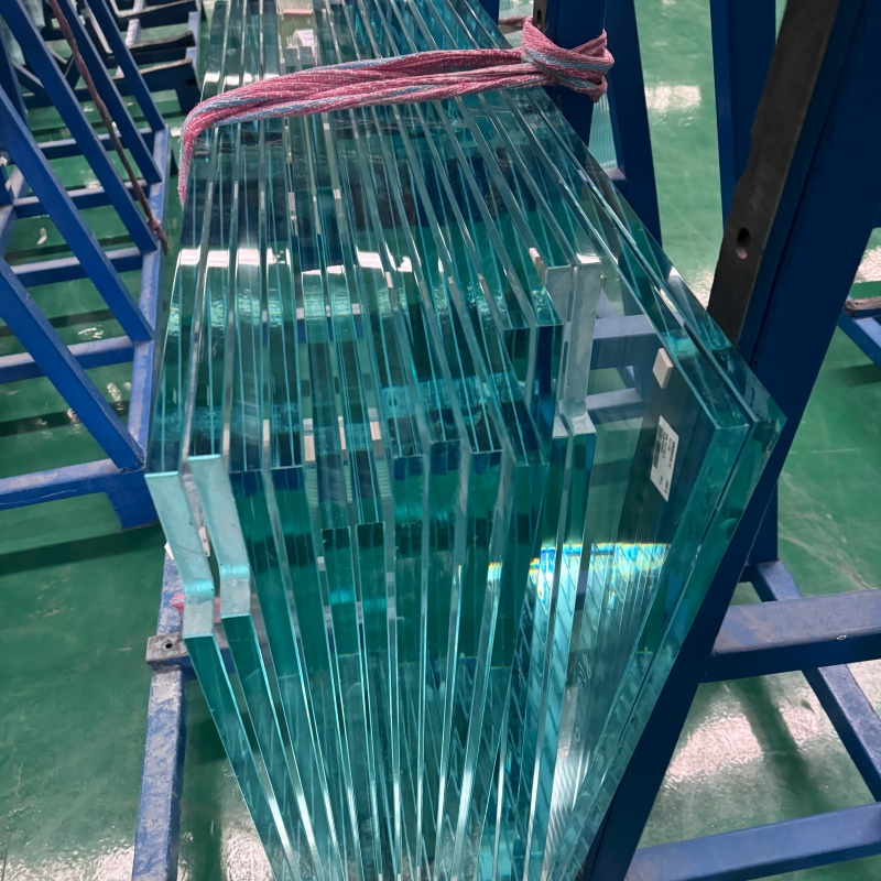High Grade New Design 7mm Thickness Low E Insulated Sealed Units Toughened Glass