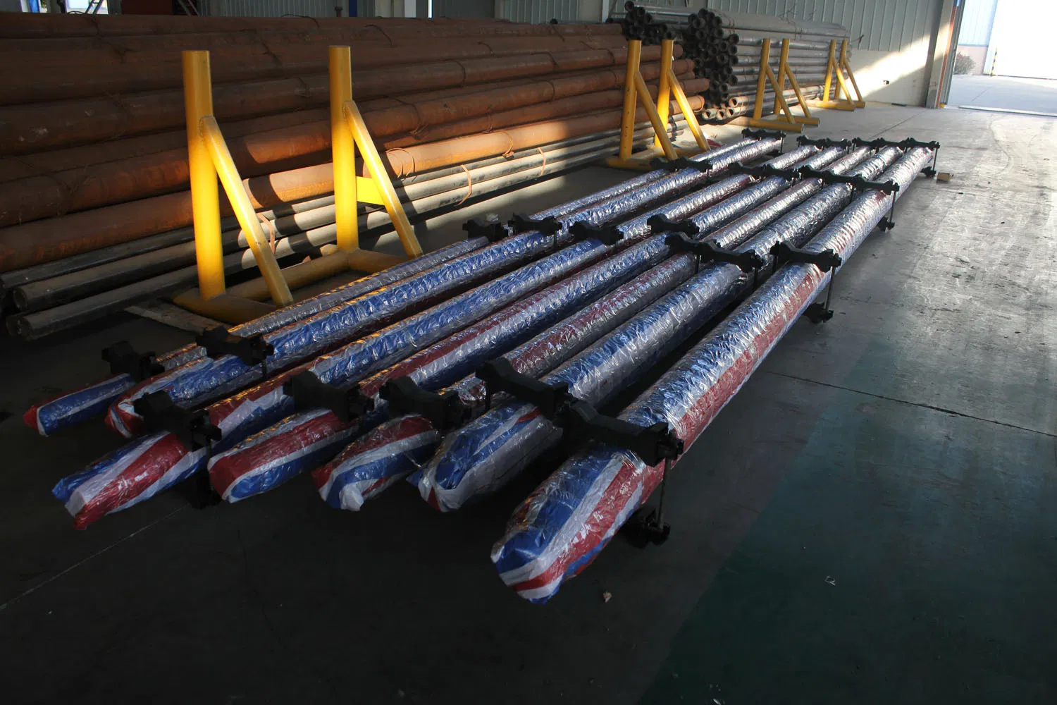 Well Drilling Non-Magnetic Drill Collar P530 P550