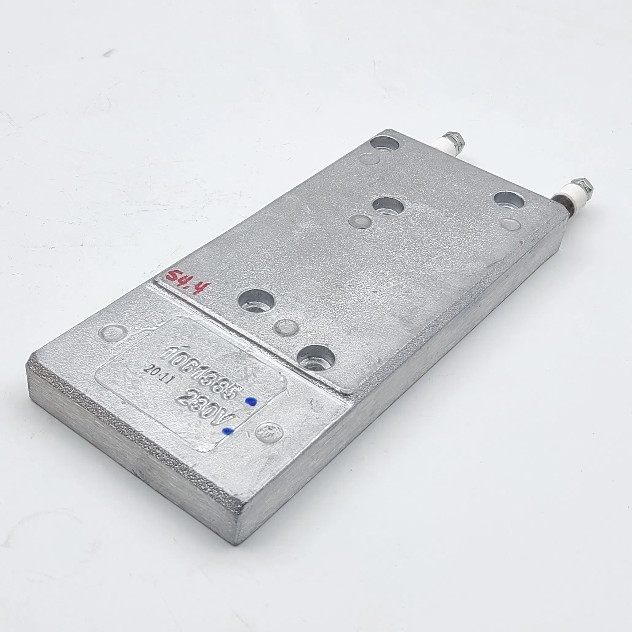 Hot Melt Adhesive Machine Heating Tube Compatible with Noxin