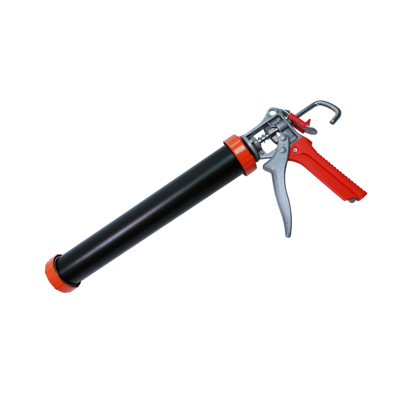 Heavy-Duty Aluminum Caulk Gun for Urethane Sealant Applications