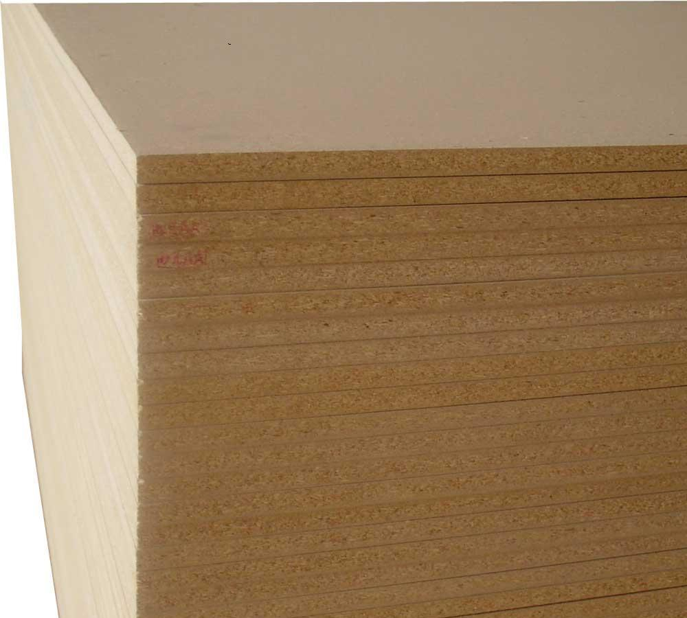 Raw Particle Board E0 Grade for Wardrobe