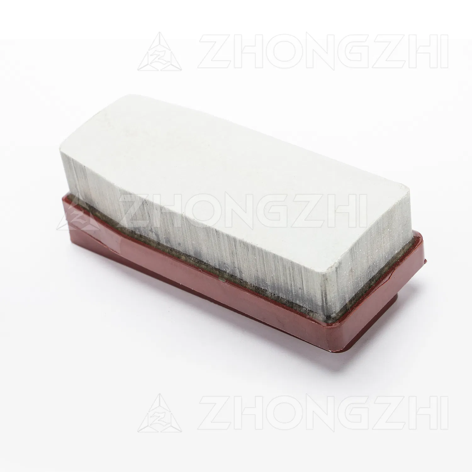 L140mm Environmental Friendly Resin-Bond Diamond Stone Polishing Fickert