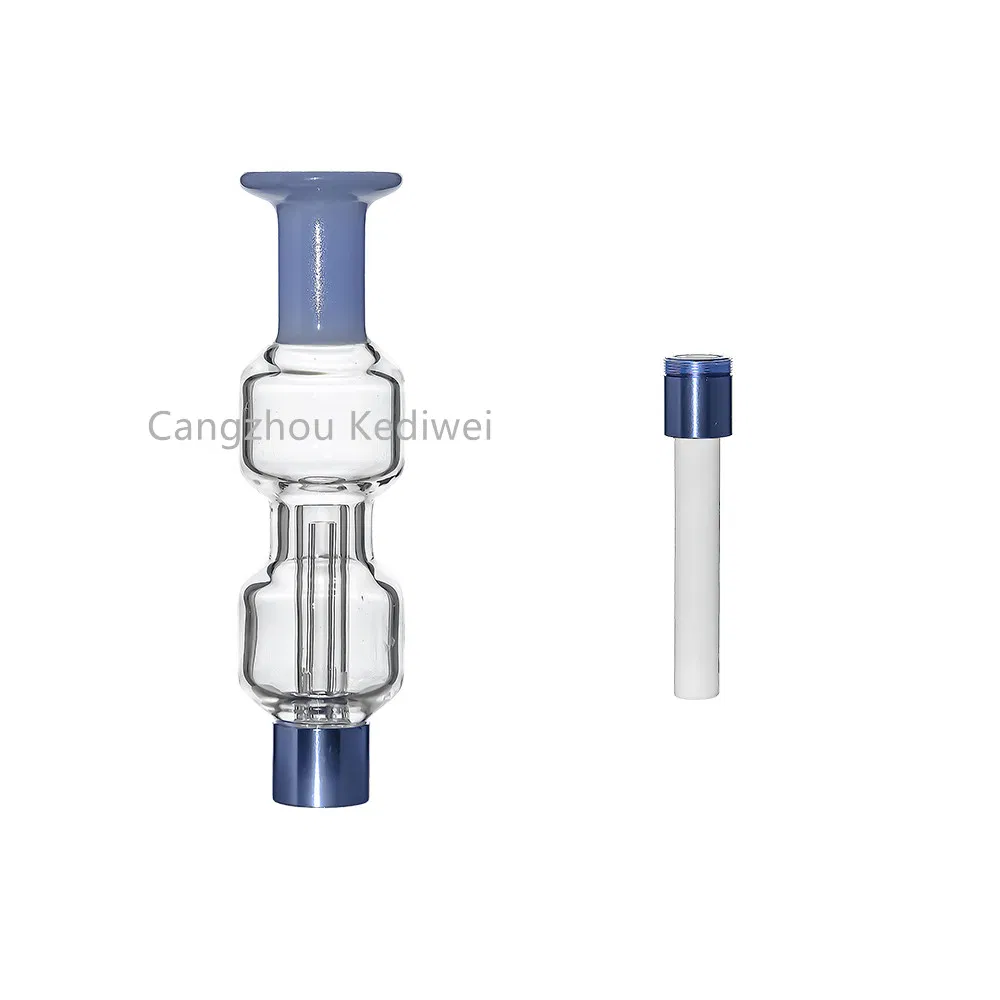 Factory Wholesale Borosilicate Glass Nectar Collector Water Pipe Smoking Pipe
