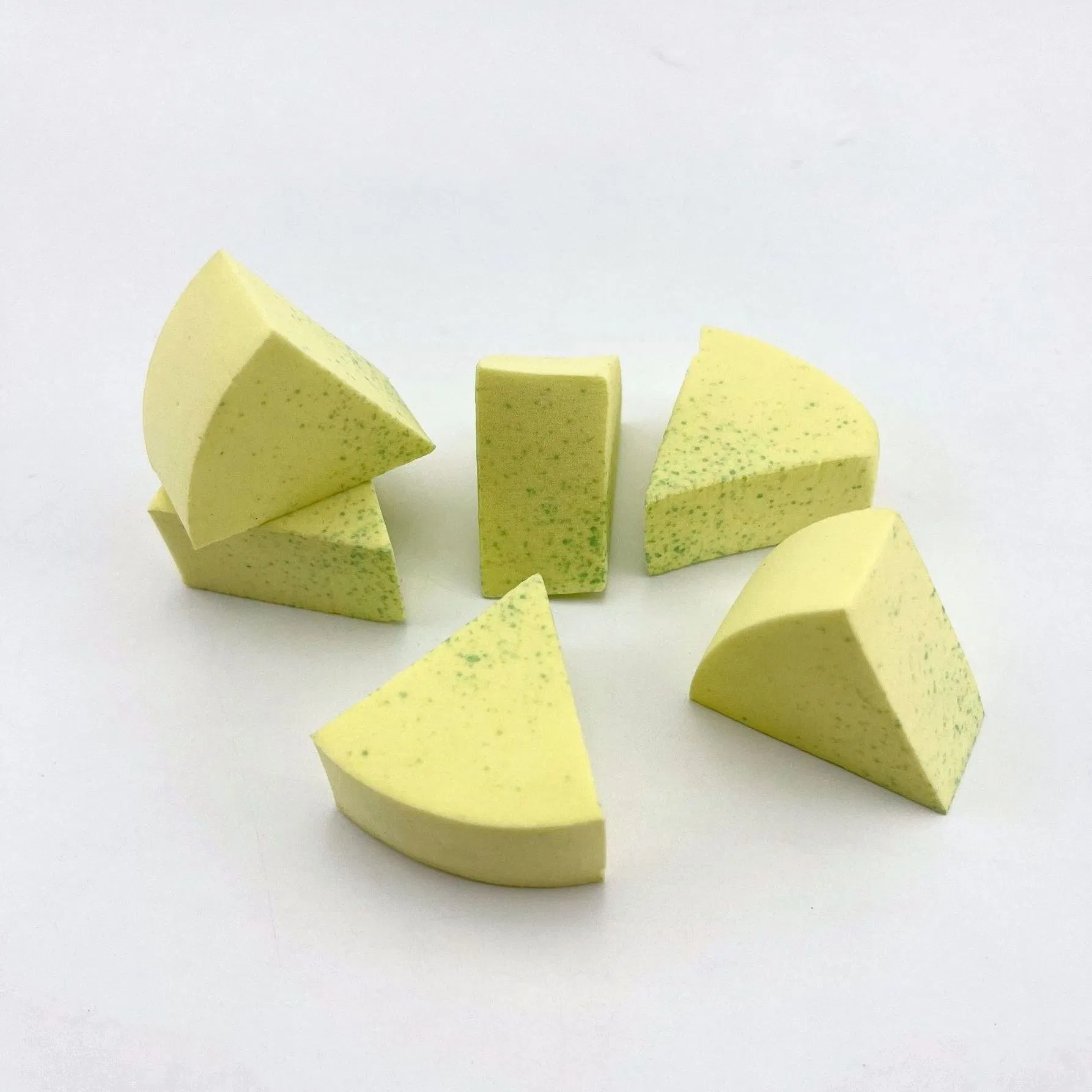 Mini Beauty Makeup Blender Puff Customized Private Logo Cosmetic Sponge for Blending