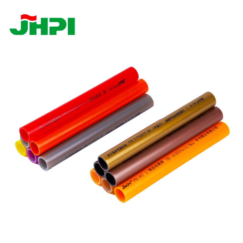 Factory Wholesale 16-32mm PE/PE-Rt Water Pipes for Water Supply Systems and Underfloor Heating
