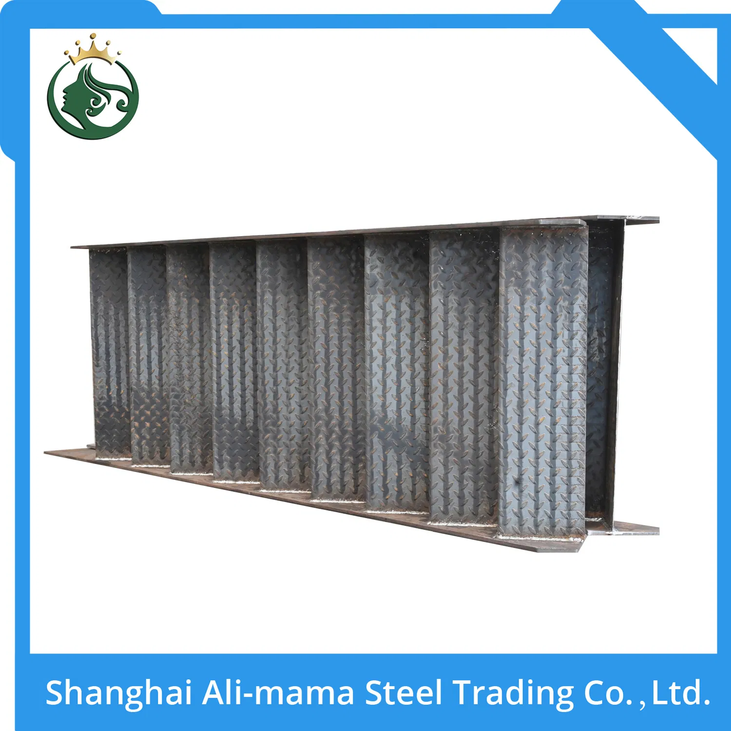 Building Material En1090-2 Steel Construction Cat Ladder Certificaton Steel Frame S1 S2 S3 Certified Steel Frame Construction Cat Ladder for Building Materials