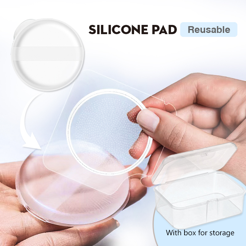 Microneedle Crystal Microneed Patch Microneedling Infuse Serum Ha Ampoule Non-Invasive Minimally Painful Microcrystalline Patch