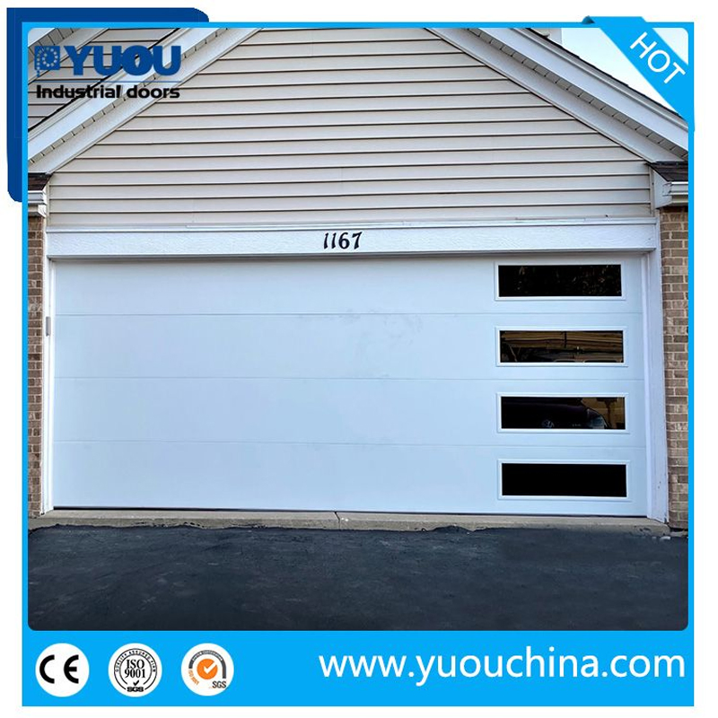 Double Track Garage Door Best Sale