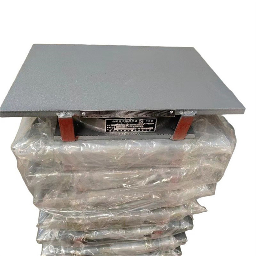 High Damping Bridge Rubber Bearings for Bridges and Buildings