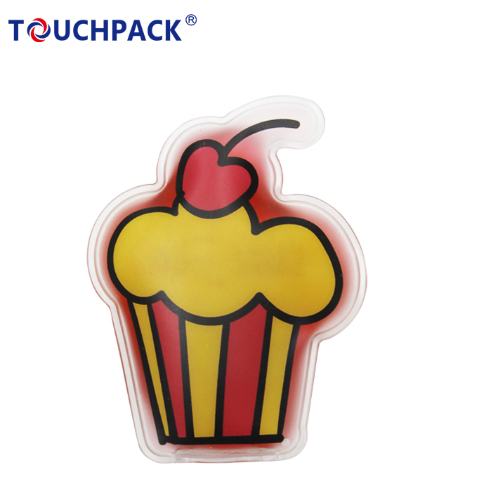 Food Charming Pattern with PVC Cover for Hand Warming