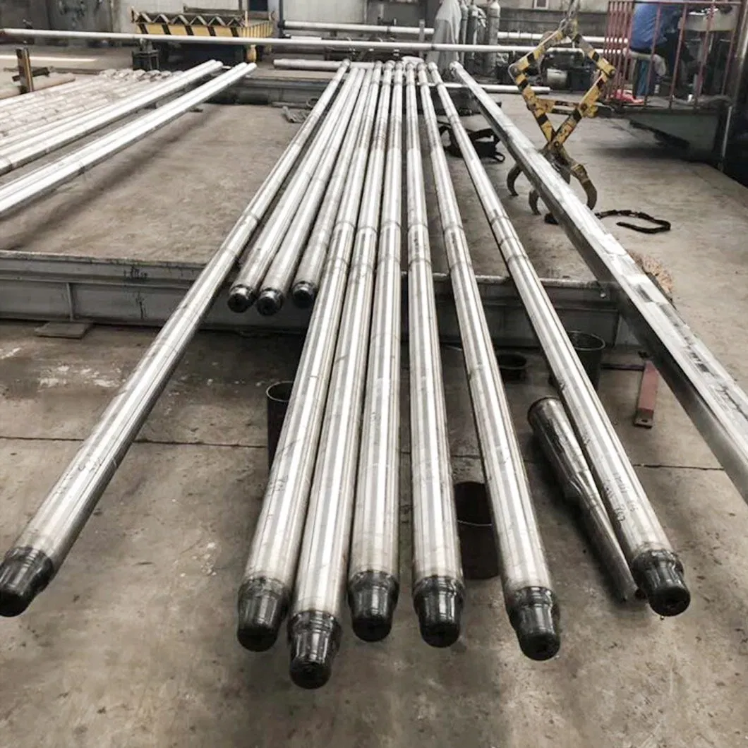 Non-Magnetic Directional Drill Collar Spiral or Flex Drilling Tool of Oil Well Operation