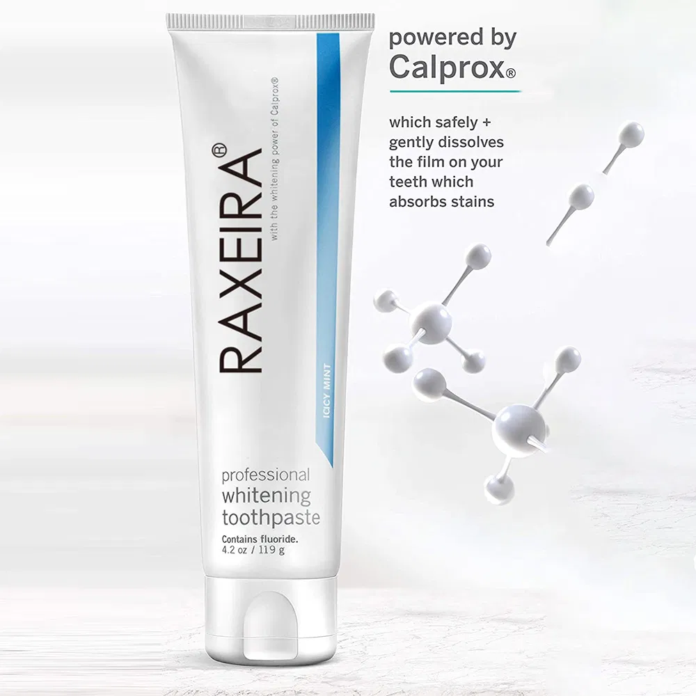 Advanced Whitening Toothpaste for Radiant Teeth and Healthy Gums
