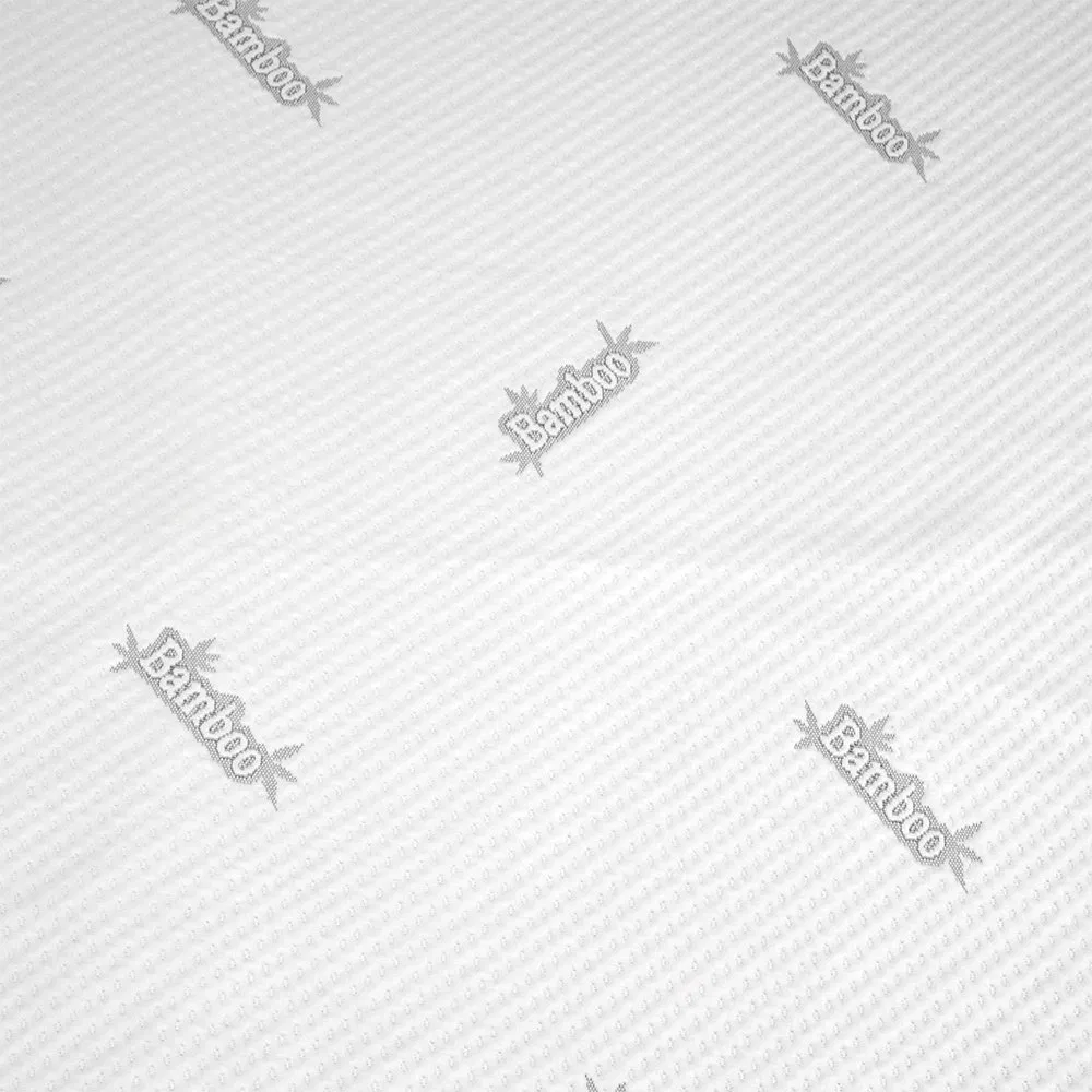 Coooling Breathable Waterproof Mattress Protector Bamboo Deep Pocked Bed Cover